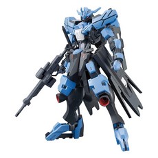 BANDAI 1/144 HGIBO 027 殘命鋼彈, 組裝模型, 適用年齡: 8歲以上, 1盒