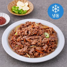 꾸브닝 호주산 청정우 소불고기 5입 (냉동), 1개, 2kg 1개, 2kg