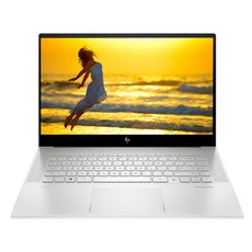 HP 2021 Envy 15 노트북 15.6, 네추럴 실버, 15-ep1063TX, 코어i7, 2560GB, 32GB, WIN11 Home