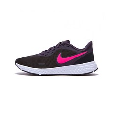 "[NIKE]나이키 레볼루션 5 여성용 운동화 REVOLUTION 5 여성용 러닝용 BQ3207-014"