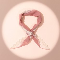 여름레이스스카프