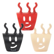 브랜드얀 뜨개반지 니팅링 뜨개질도구 3종 세트, 홍찌 + 아찌 + 검찌, 1세트 홍찌, 아찌, 검찌, 1세트