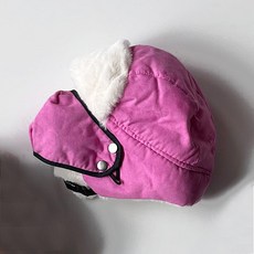 털미니모자