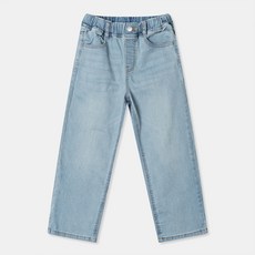 스파오키즈 아동용 스트레이트핏 데님