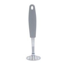 2deco 不鏽鋼食物搗碎器, 長度180mm, 180mm, 1個