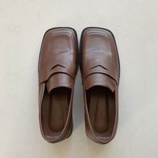 블랙101 여성용 리게이어 로퍼 C117_0001