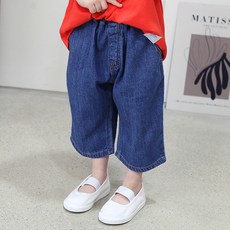 여아청바지