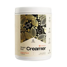 LevelUp 純C8 MCT + 草飼奶油防彈即溶粉 540g, 方便即溶，迅速補充能量, 1入, 1罐