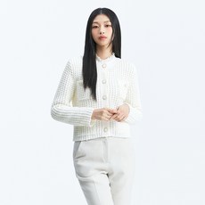 로라로라하트로고가디건