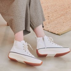 베리슈여성운동화9cm키높이운동화하이탑통굽스니커즈