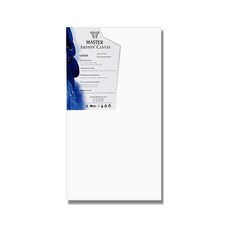 Master棉質帆布畫布 M型, 12號, 1個