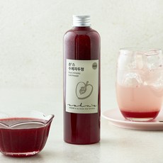 손스 수제 자두청, 1개, 300ml