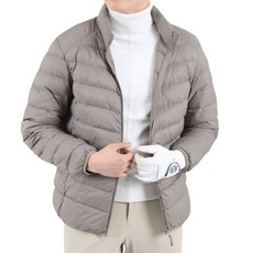 YXR711 鴨絨防水超輕加厚毛衣
