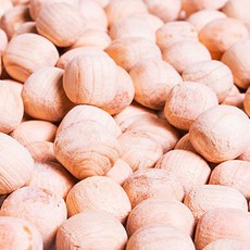 에코숲라이프 편백칩 모래놀이 편백나무큐브 베개속 편백구슬칩 500g, 혼합색상