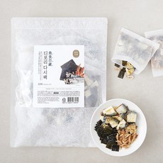 어식백세 디포리 다시팩 15개입, 240g, 1개