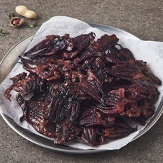 갯마을 오징어 숏다리, 1개, 200g