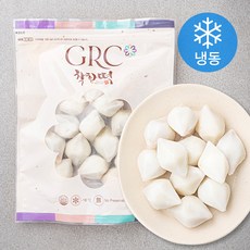 착한떡 백미송편 (냉동), 400g, 1개