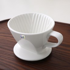 Samho Glass SWIT陶瓷濾杯 3~4人用 B, 1個, 單品