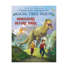 Magic Tree House Deluxe Edition : Dinosaurs Before Dark, Random House Books