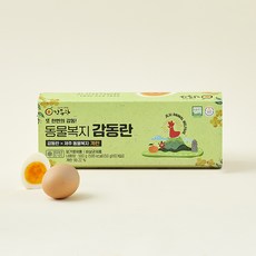 감동란 동물복지 인증 제주 계란 500g, 1개, 10구 1개, 10구