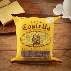 기린 오리진 카스테라, 120g, 1봉