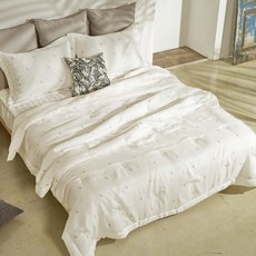 박술녀풍기인견피그먼트침구셋트