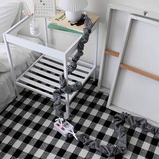 패브릭전선커버