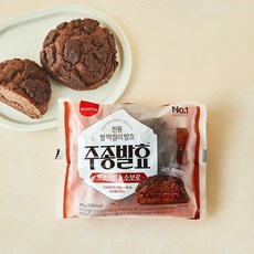 삼립 408시간 주종발효 초코크림 소보루, 85g, 1개, 1개입