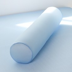 라뽐므 쏘쿨 3D 에어매쉬 여름 바디필로우, 아이스 블루