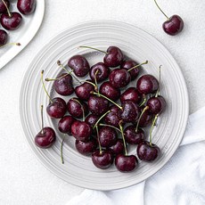 수플린 캐나다산 체리, 1개, 500g