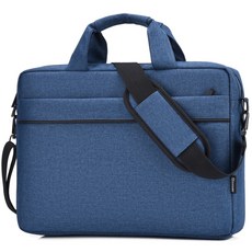 노트북 가방-추천-TCR 심플 노트북 가방, 블루