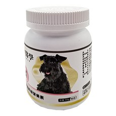 毛掌 保健品【犬】皮膚排濕舒緩營養素50g，排濕止癢，天然草本，提升皮膚免疫力, 皮膚保健, 1罐