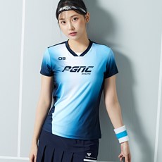 peggynco 女款運動全能短袖圓T恤 RT-2061