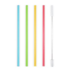 빨대실리콘세척솔