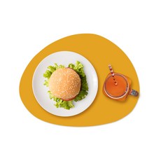 엘로니 조약돌 Mini 실리콘 매트