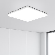Lightning Mark Kumho Electric LED Lighting Joy 系列方形 50W 6500K 日光 1pc, 白色的