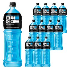 파워에이드 마운틴 블라스트, 1.5L, 12개