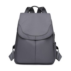 JCP 솔리드 기저귀 백팩, 그레이