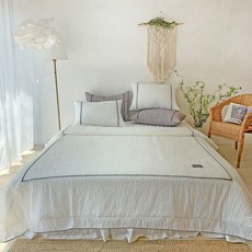 호텔식여름이불