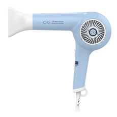 CKI 헤어 드라이기 CKI-D403 1400W, 블루
