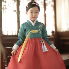 신생아한복