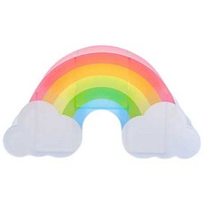 하르 드리밍 연필꽂이, 무지개, 1개