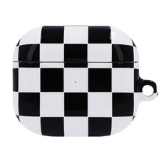 체커보드에어팟케이스