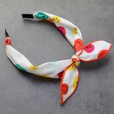 와이어리본머리띠