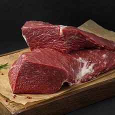전통참한우 리테일팩 설깃 1등급 국거리 장조림용 (냉장), 5.5kg, 1개