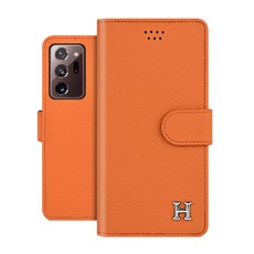 까미또 베네트 다이어리 휴대폰 케이스 + 스트랩