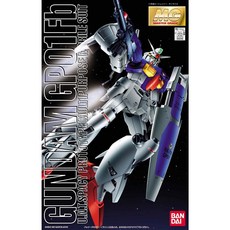 반다이 남코 MG GP01 풀버니언 건담, 1개