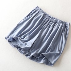 스타 부드럽고 편안한 캐주얼 임부 잠옷 반바지
