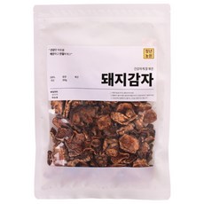 청년농원 볶은 돼지 감자, 1개, 300g