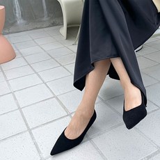 여성용 블랙101 브레들리 펌프스 C264_226